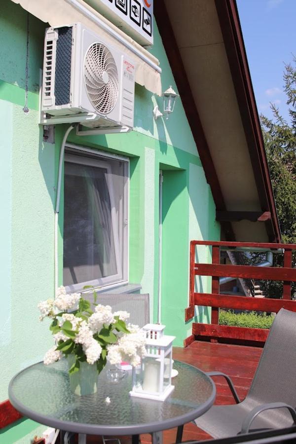Green Harmony Palics Kültér fotó